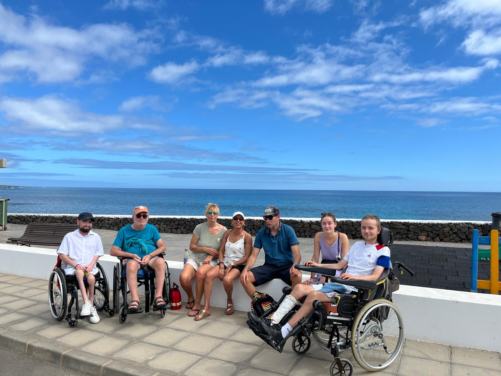 Lire la suite à propos de l’article Évasion dans les paysages de Lanzarote