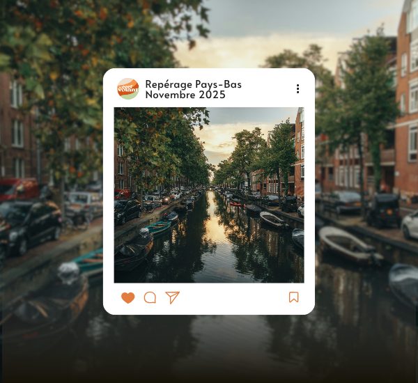 Repérage Pays-Bas novembre 2025