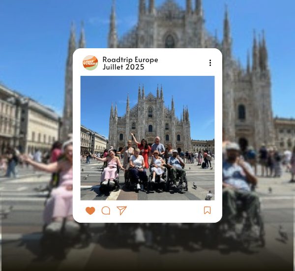Roadtrip Italie, Slovénie, Croatie juillet 2025