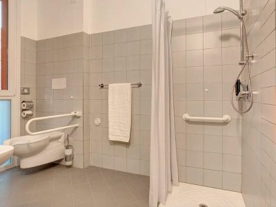 La salle de bain