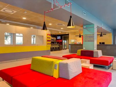 L'espace de vie